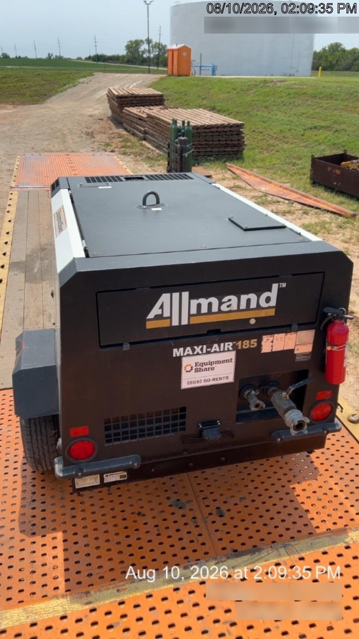 2020 ALLMAND MA185