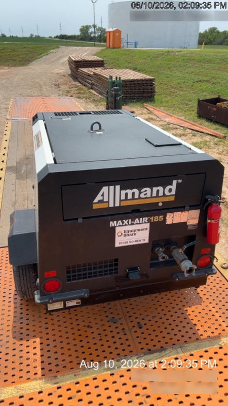 2020 ALLMAND MA185