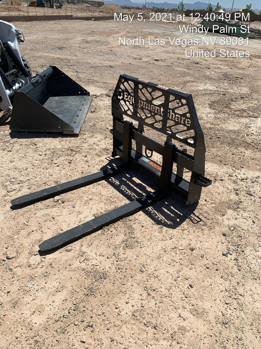 2020 PALADIN 48" Pallet Forks - Paladin