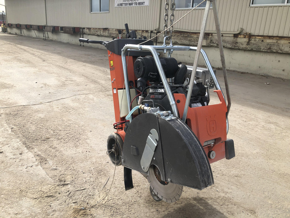 2019 HUSQVARNA FS 524