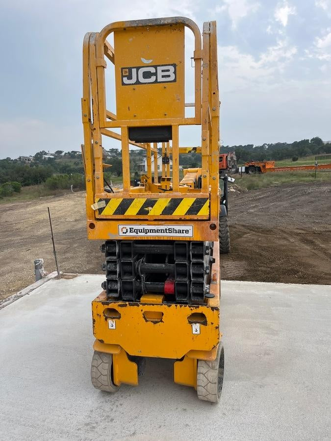 2021 JCB S2632E