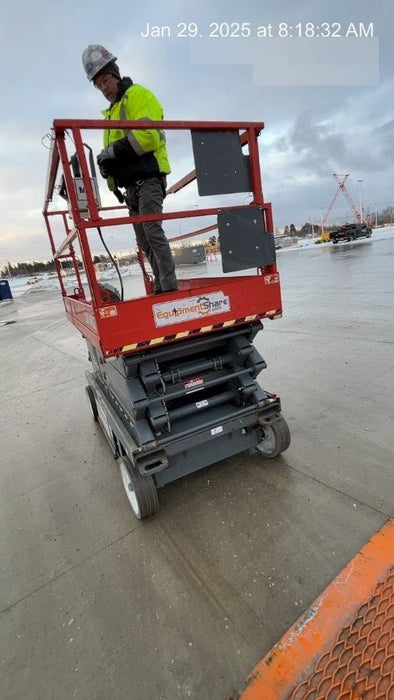 2016 SKYJACK SJIII-4632