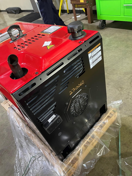 2022 Lincoln Electric Ranger 260MPX K3458-1 Ranger Gasoline Engine Driven Welder (Kohler)