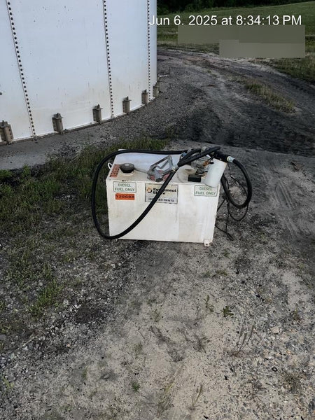 2021 GPI Fuel Tank