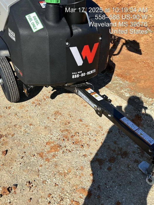 2025 WACKER NEUSON LTT4