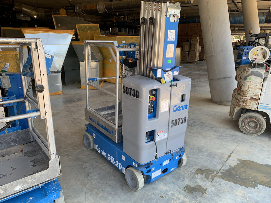 2019 GENIE GR-20