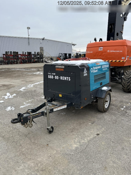 2025 AIRMAN PDS185S CWK