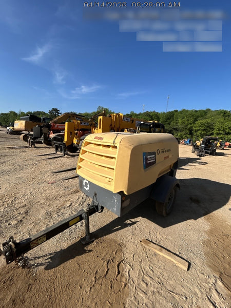2022 ATLAS COPCO XAS188 CWK
