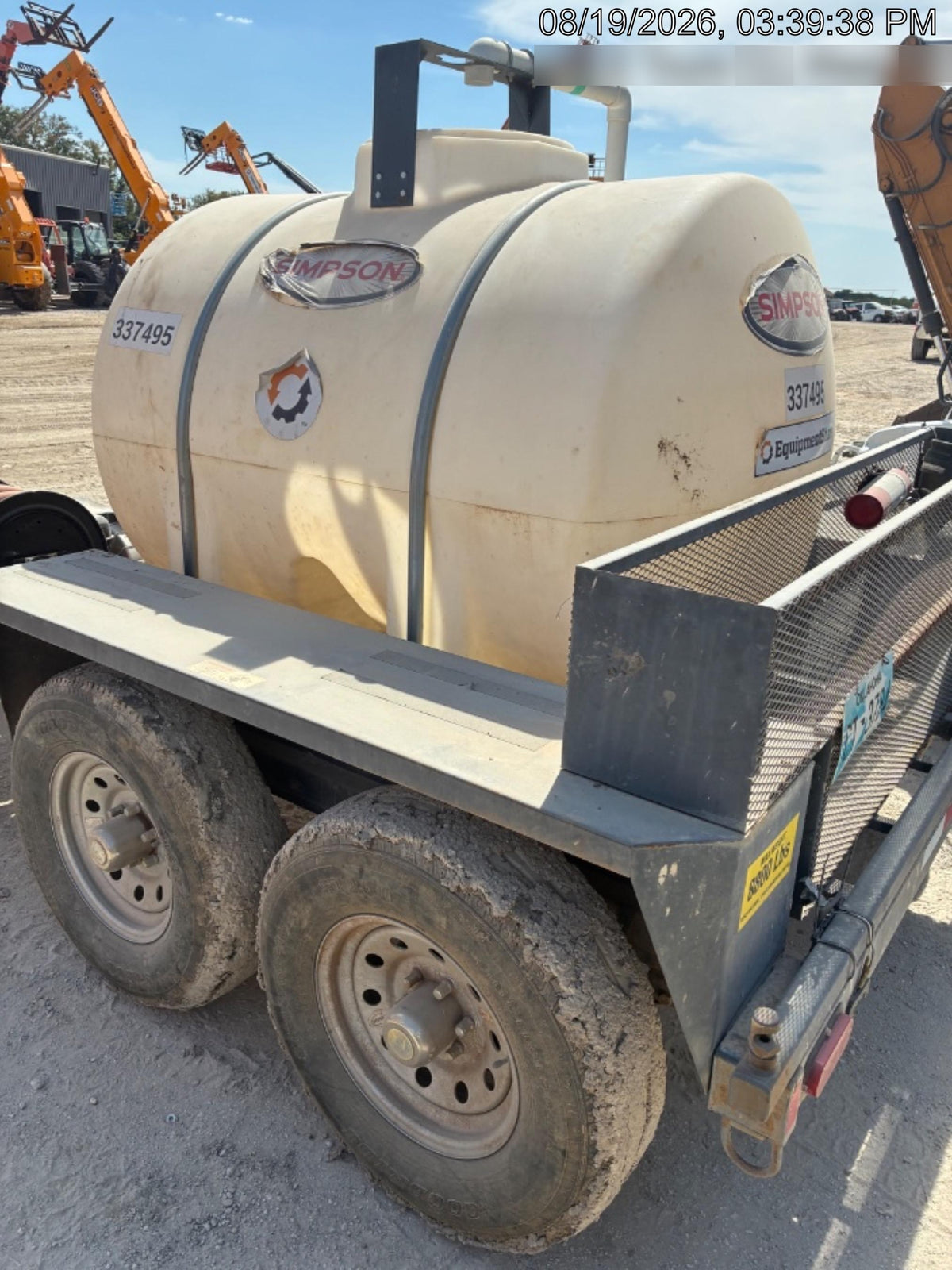 2023 SIMPSON SWT-52517