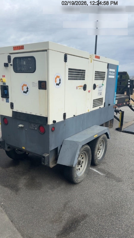 2020 ATLAS COPCO QAS 125