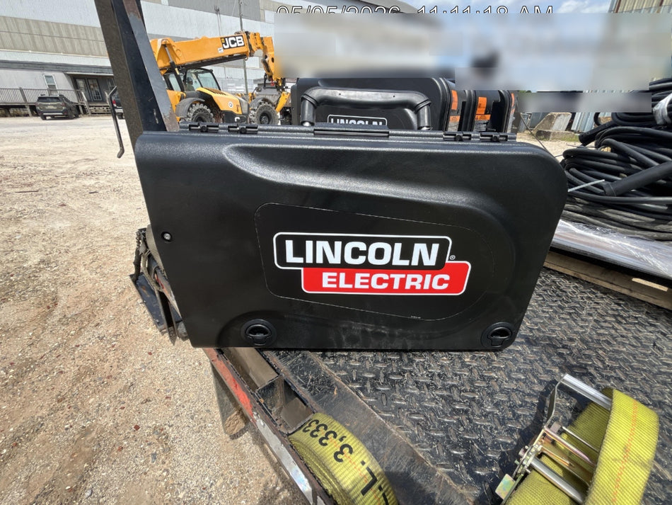 2026 LINCOLN ELECTRIC LN-25X w/Flowmeter