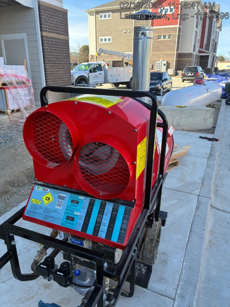 2025 CAMPO EB600G-RE3