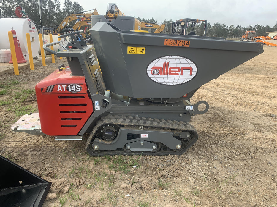 2021 ALLEN AT14S