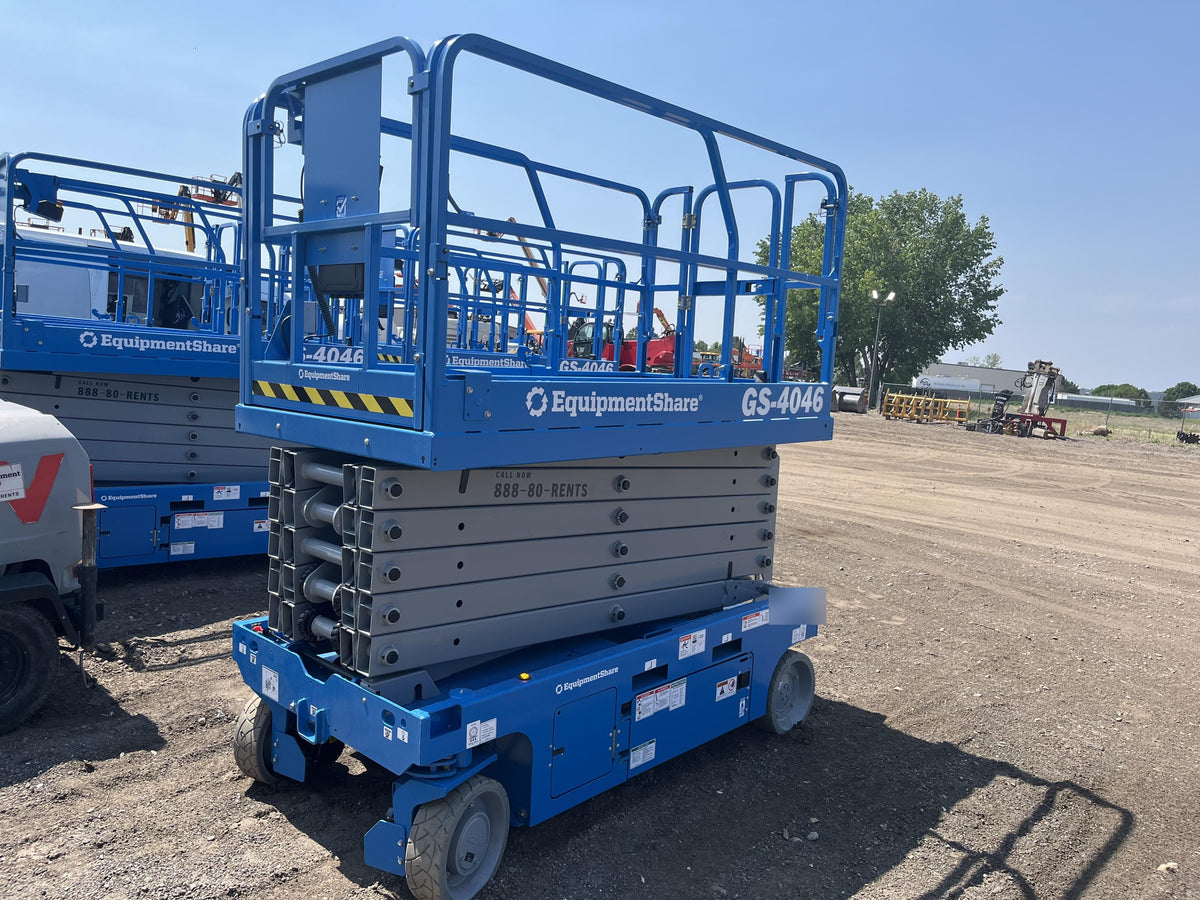 2026 GENIE GS-4046 E Drive
