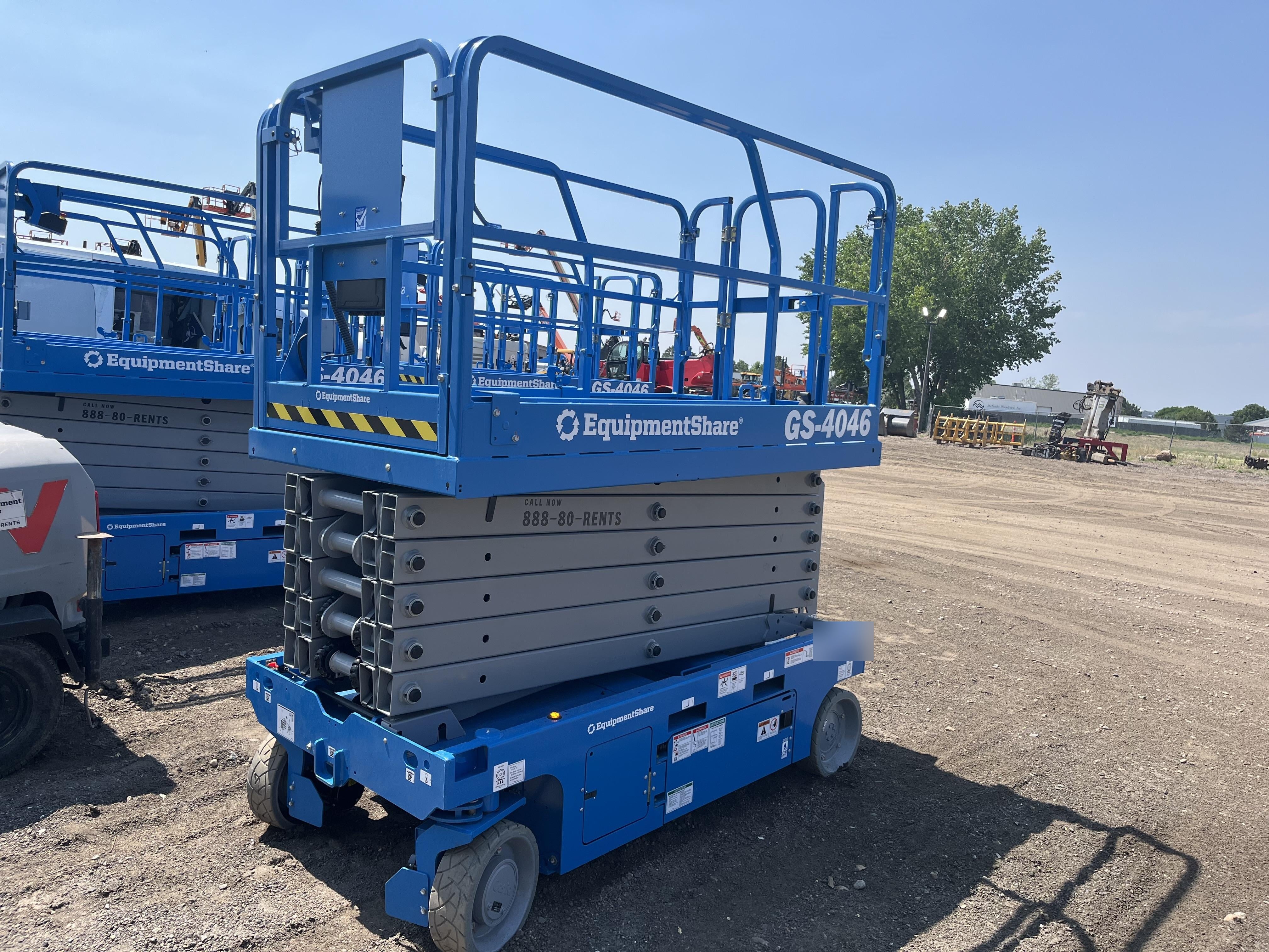 2026 GENIE GS-4046 E Drive