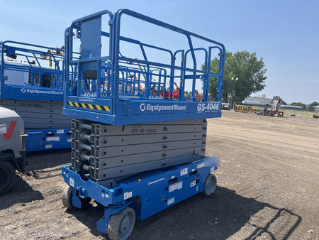 2026 GENIE GS-4046 E Drive