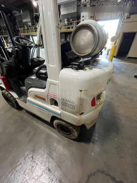 2022 UNICARRIER AF50DF LOWPRO