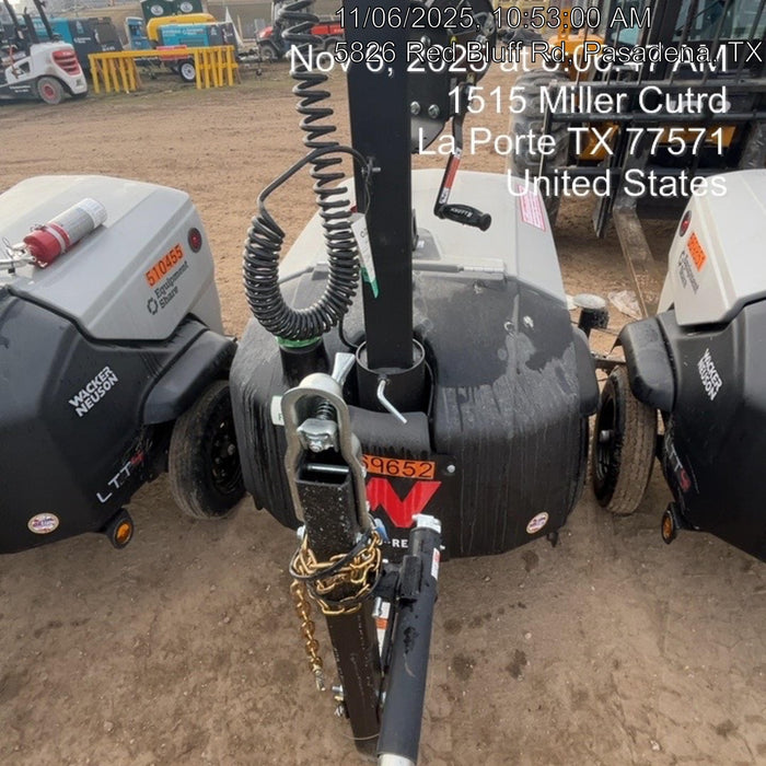 2025 WACKER NEUSON LTT4