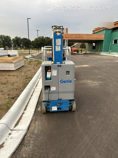 2022 GENIE GR-20