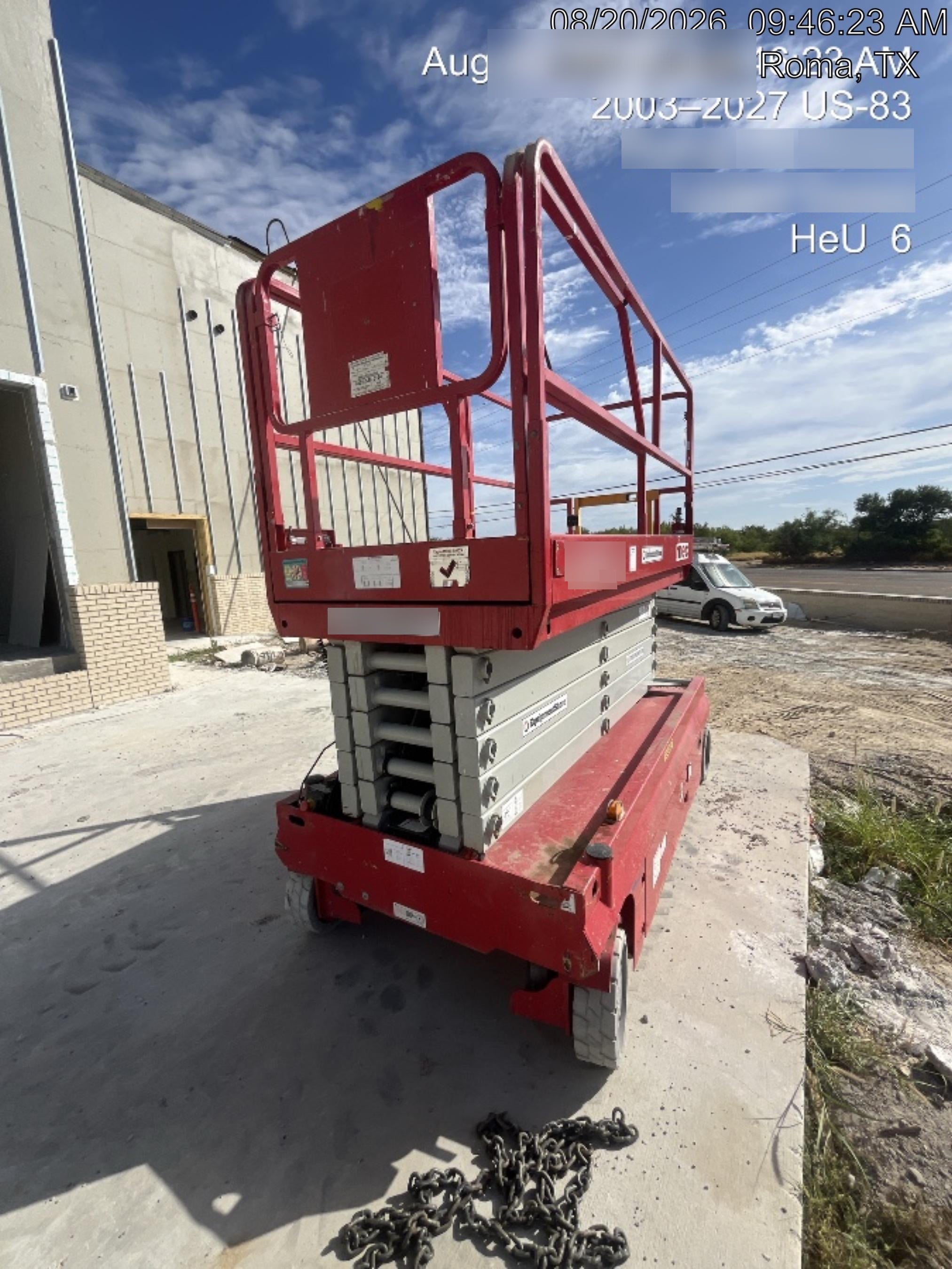 2021 MEC 4555SE