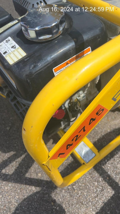 2021 WACKER NEUSON PT2A