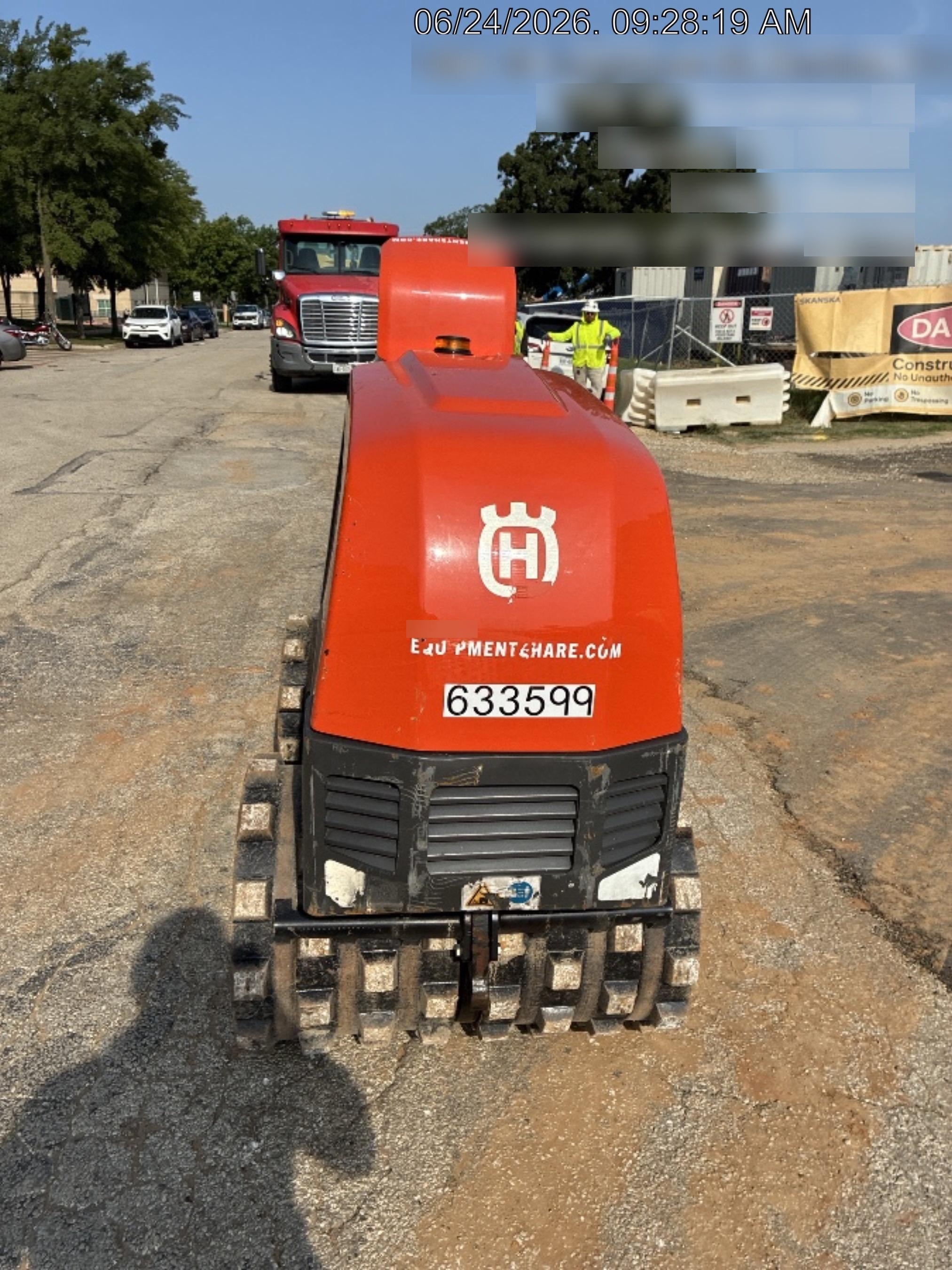 2025 HUSQVARNA LP9505