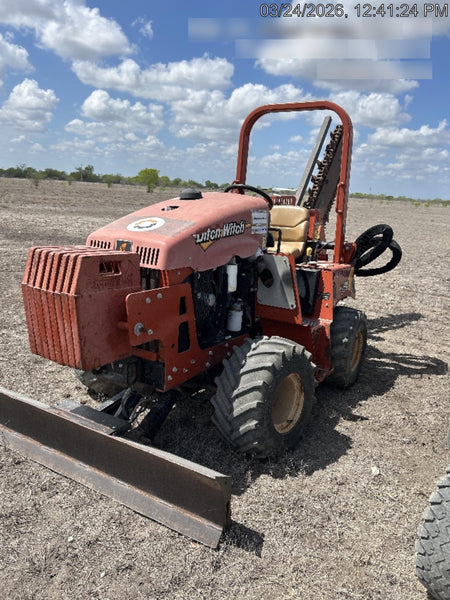 2019 DITCH WITCH RT45A
