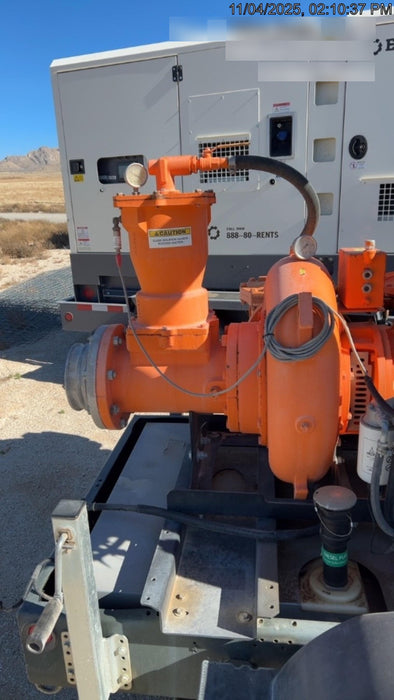 2022 PREMIER PUMP 8NNT‐RP‐TCD3.6‐T120