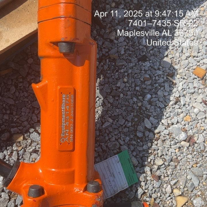 2023 MICHIGAN PNEUMATIC MP-CH3R-TRACKER