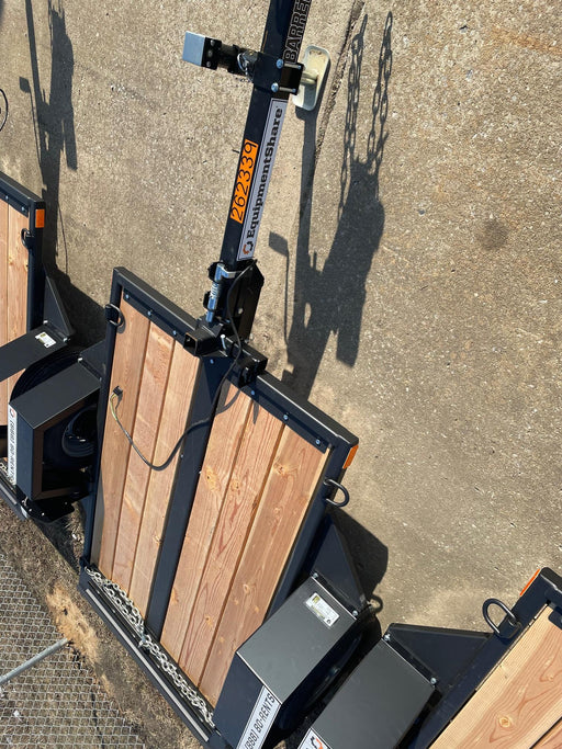 2022 BARRETO E4X6TBT