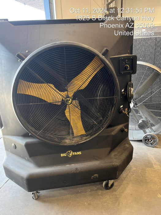 2024 BIG ASS FANS Cool Space 400