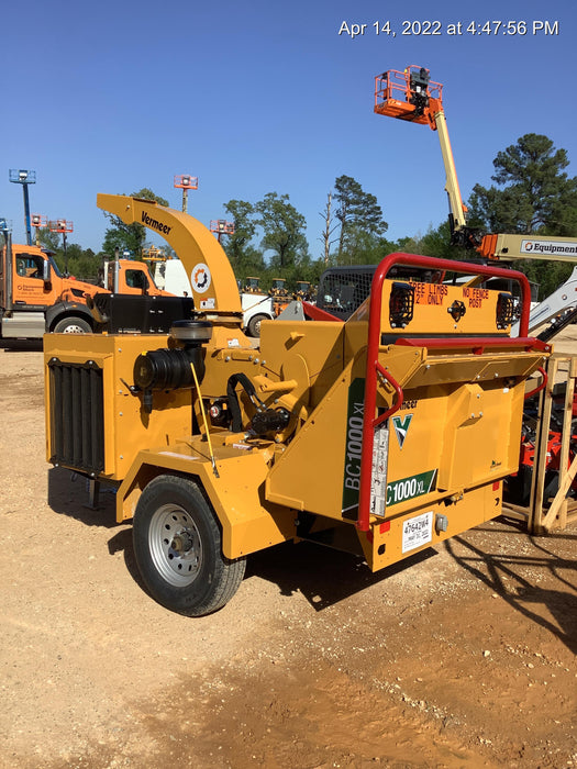 2022 VERMEER BC1000XL Gas