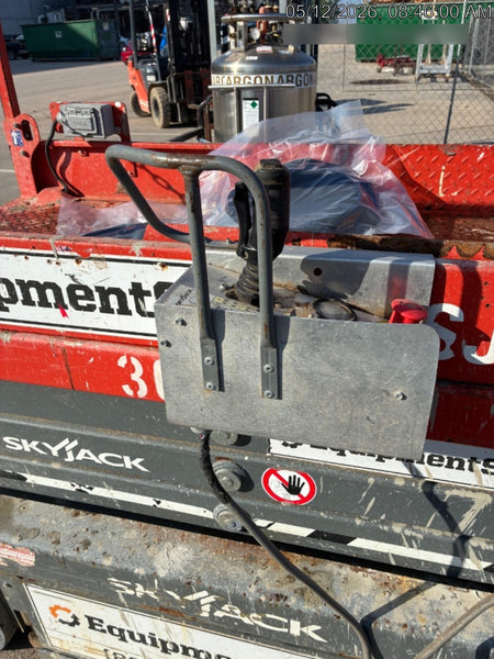 2019 Skyjack SJIII-3219 Standard w/Trojan Batteries