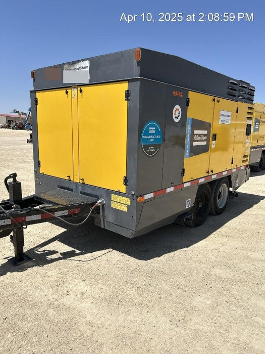 2022 ATLAS COPCO XRVS 1000 Tier 3 Reman