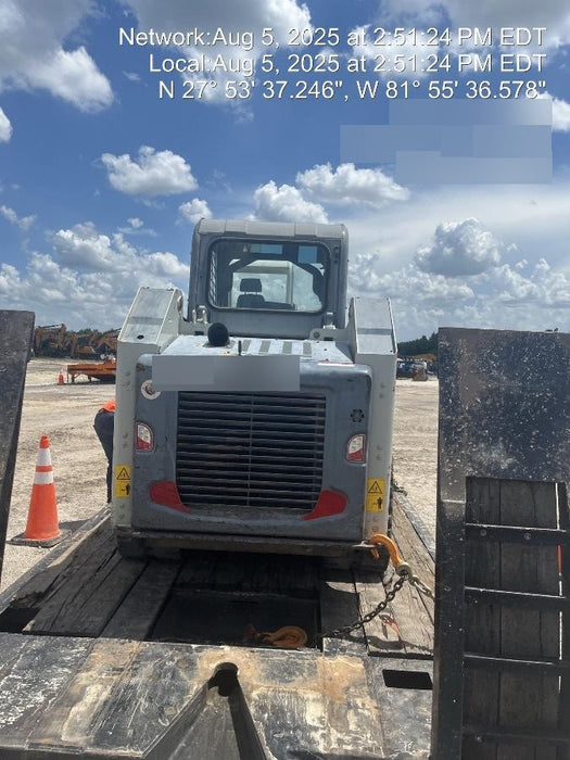 2021 TAKEUCHI TL8R2-R