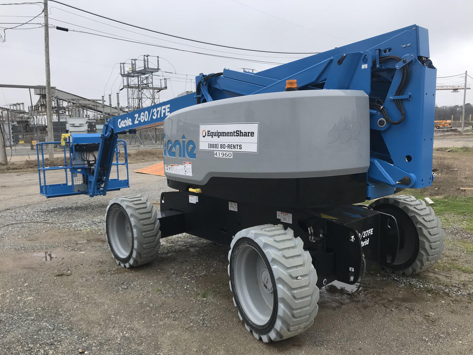 2019 GENIE Z-60/37 FE