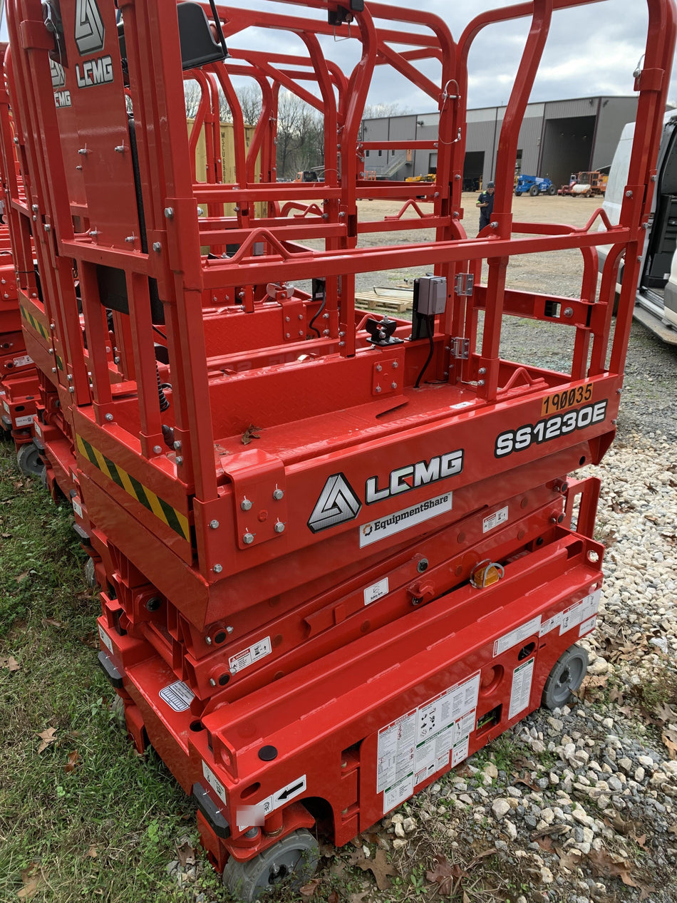 2021 LGMG SS1230E