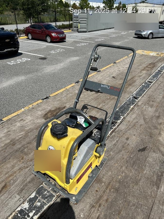 2023 WACKER NEUSON WPU1550AW