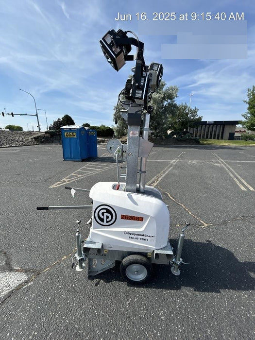 2022 ATLAS COPCO HILIGHT E3 Plus