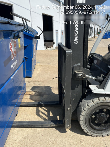 2022 UNICARRIER MUG1F2A30DV QUAD