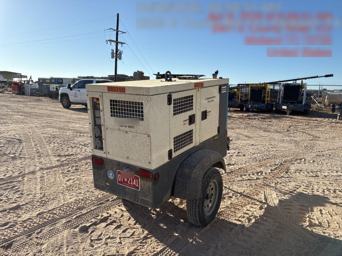 2023 ATLAS COPCO QAS45 CWK