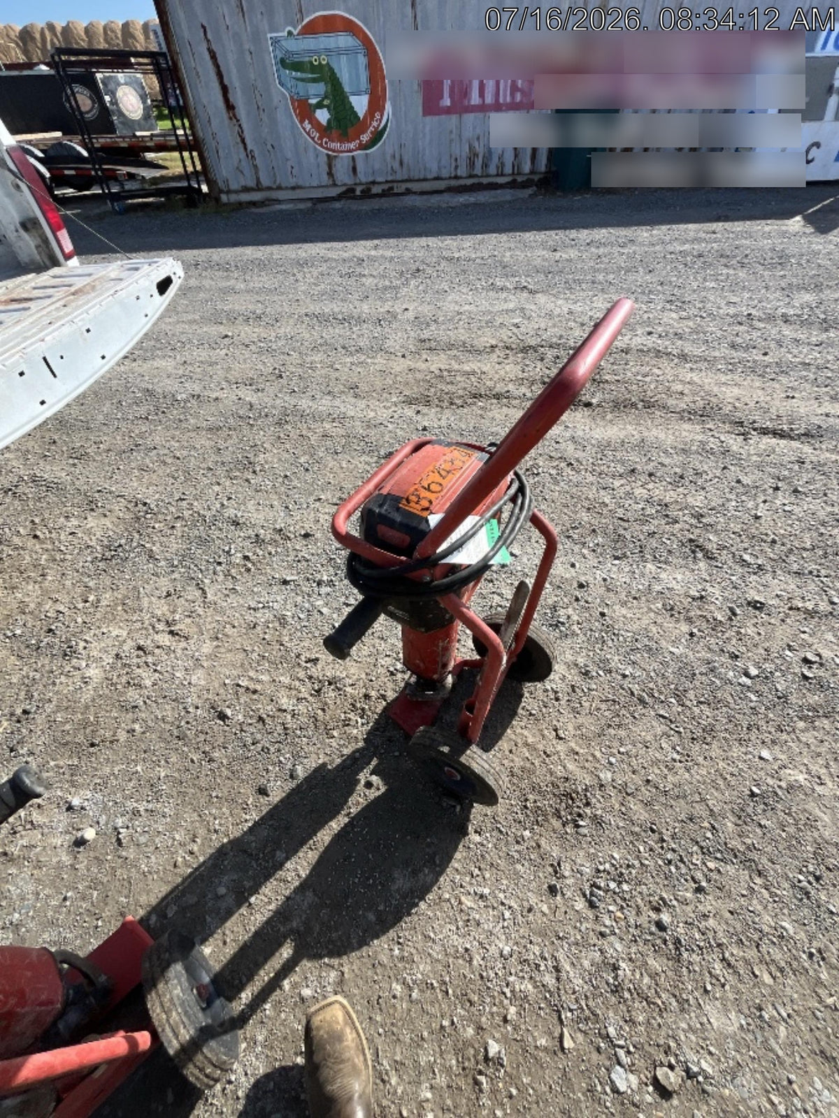 2019 HILTI TE 3000-AVR