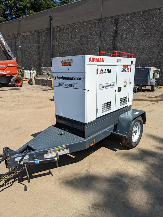 2022 AIRMAN SDG25S-8E1