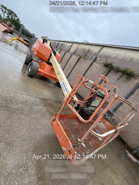 2021 JLG 400S