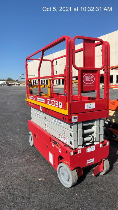 2021 MEC 2632SE