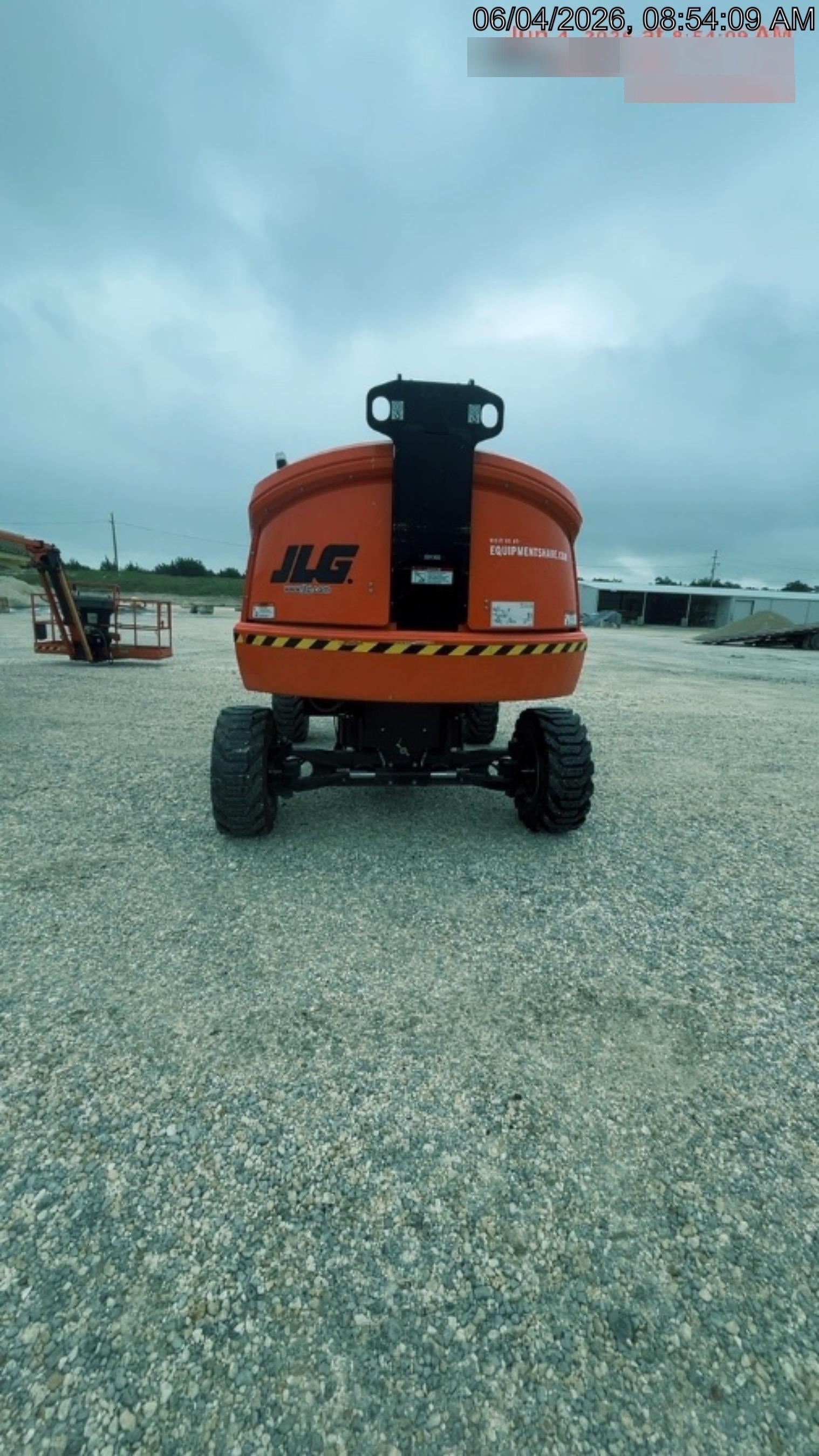2025 JLG 460SJ