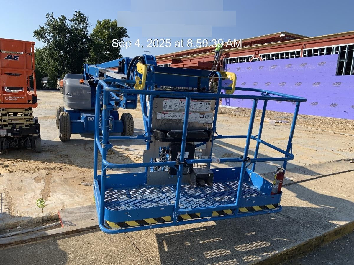 2023 GENIE Z-45/25J DC
