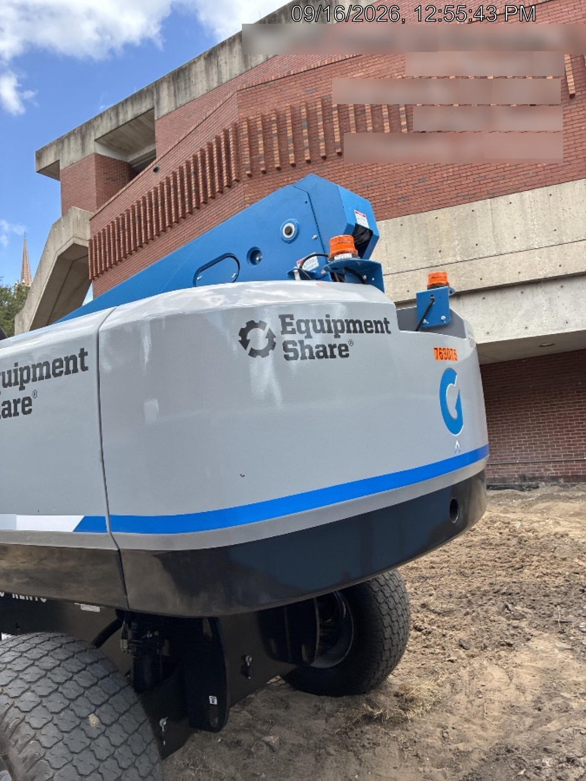 2026 GENIE S-65 HF