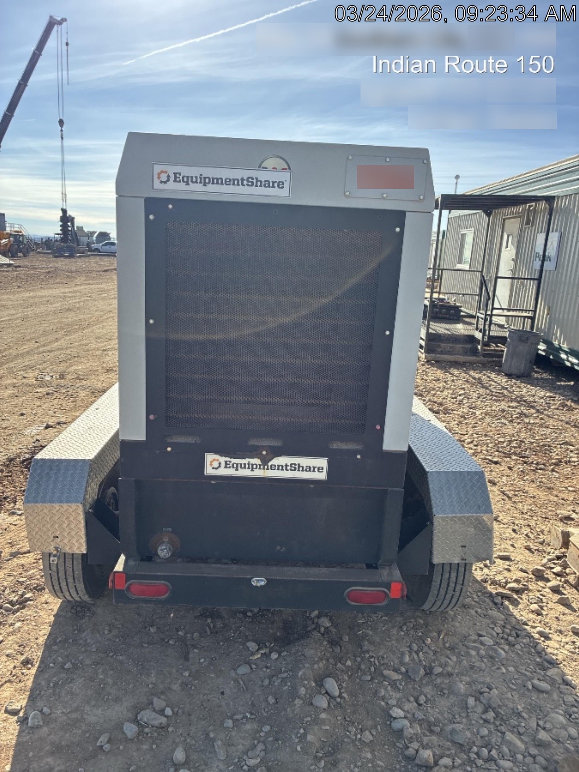 2019 WACKER NEUSON G130
