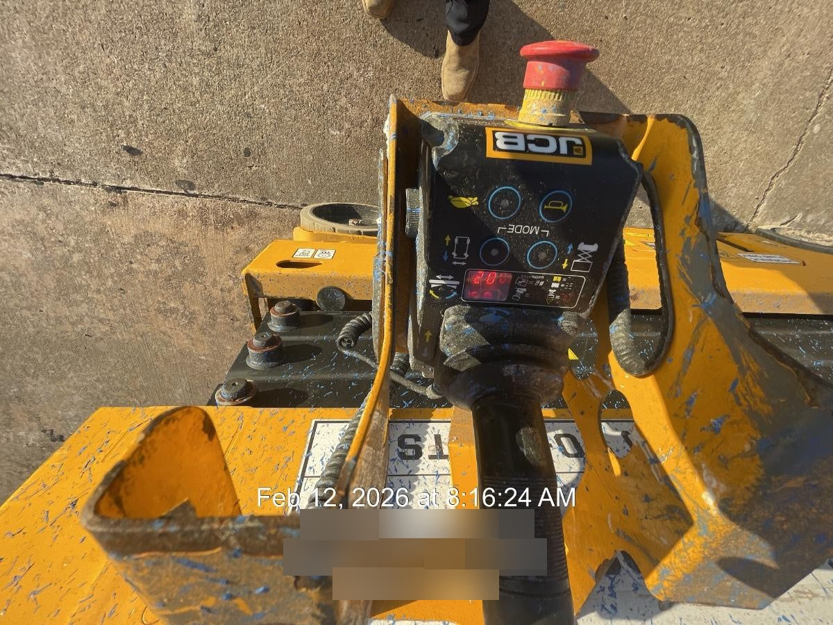 2021 JCB S2632E